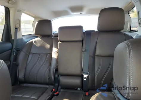 2016 Infiniti Qx60 from USA, damaged, VIN 5N1AL0MM0GC515254